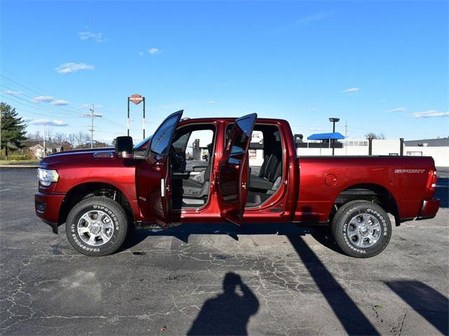 new 2024 Ram 2500 car, priced at $60,840