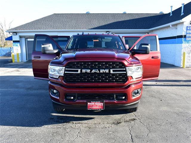 new 2024 Ram 2500 car, priced at $60,840