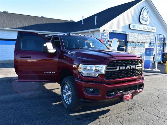 new 2024 Ram 2500 car, priced at $60,840