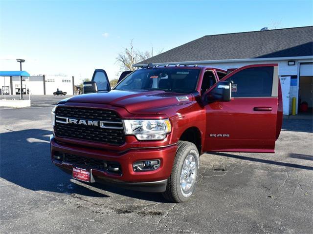 new 2024 Ram 2500 car, priced at $60,840