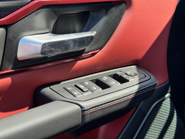 new 2025 Ram 1500 car, priced at $53,199