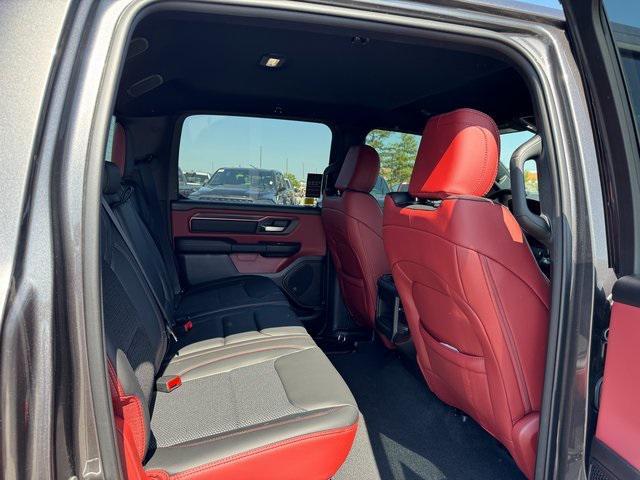 new 2025 Ram 1500 car, priced at $53,199