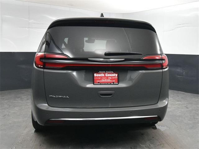 new 2025 Chrysler Pacifica car, priced at $38,420