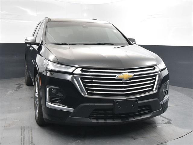 used 2023 Chevrolet Traverse car, priced at $39,500