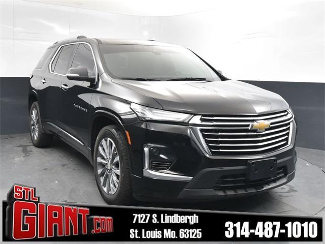 used 2023 Chevrolet Traverse car, priced at $39,500