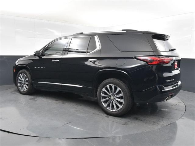 used 2023 Chevrolet Traverse car, priced at $39,500