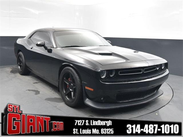 used 2015 Dodge Challenger car, priced at $28,400