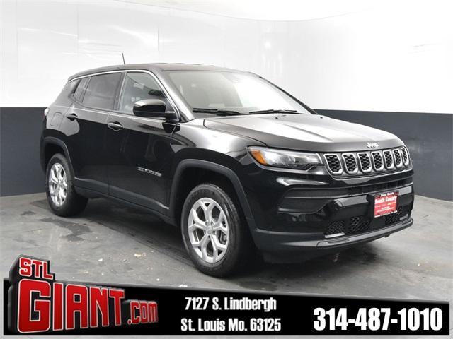 new 2024 Jeep Compass car, priced at $24,090