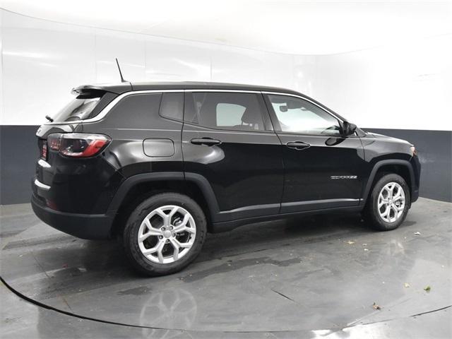 new 2024 Jeep Compass car, priced at $24,090