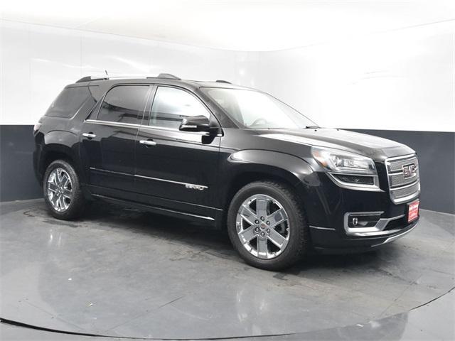 used 2016 GMC Acadia car, priced at $14,000