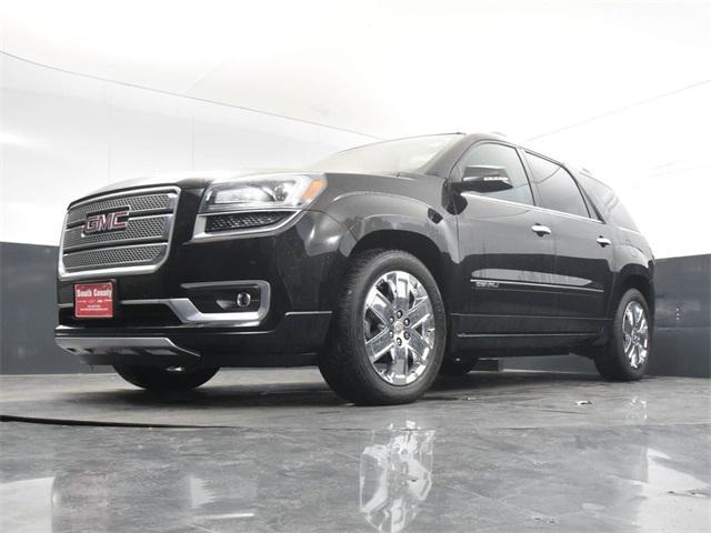 used 2016 GMC Acadia car, priced at $14,000