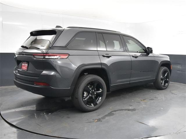 new 2024 Jeep Grand Cherokee car, priced at $37,675