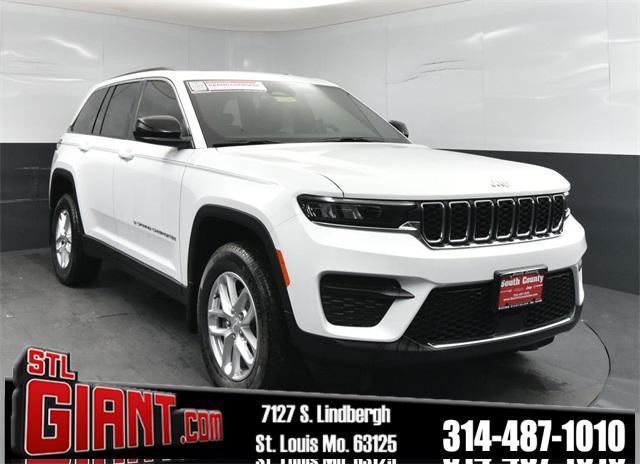 new 2025 Jeep Grand Cherokee car, priced at $34,750