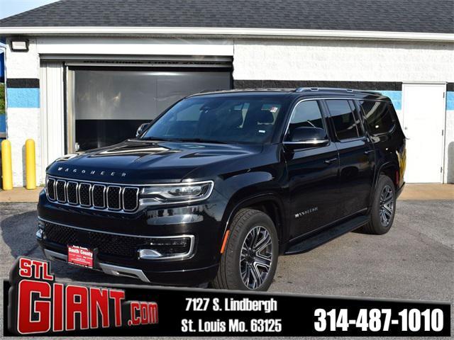 used 2023 Jeep Wagoneer L car, priced at $39,700