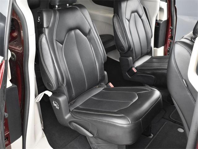 used 2023 Chrysler Pacifica car, priced at $23,200