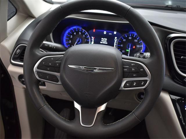 used 2023 Chrysler Pacifica car, priced at $23,200