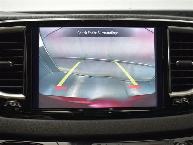 used 2023 Chrysler Pacifica car, priced at $23,200