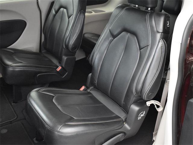 used 2023 Chrysler Pacifica car, priced at $23,200