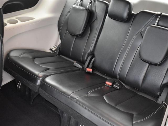 used 2023 Chrysler Pacifica car, priced at $23,200