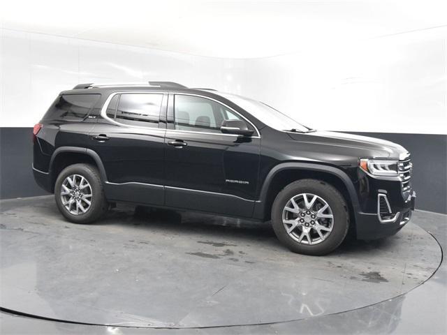 used 2020 GMC Acadia car, priced at $23,000