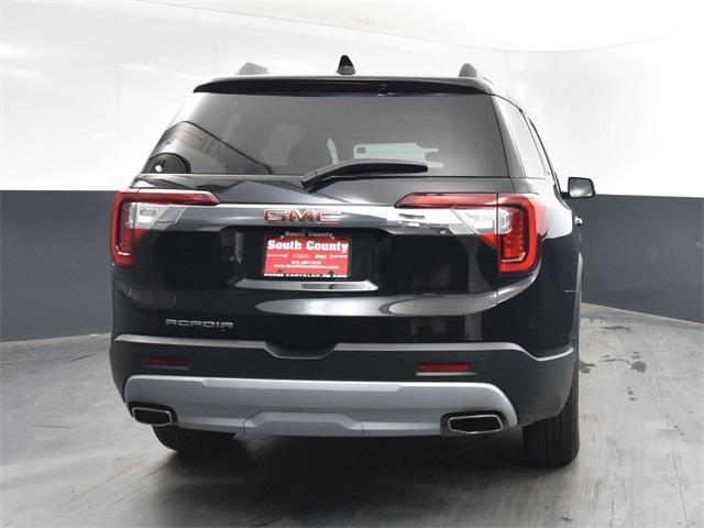 used 2020 GMC Acadia car, priced at $23,000