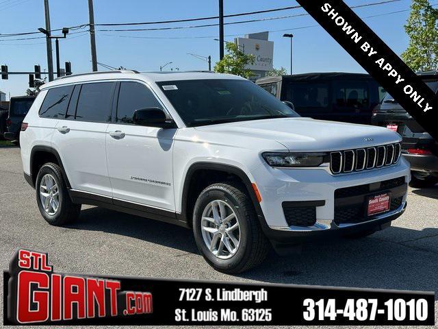 new 2025 Jeep Grand Cherokee L car, priced at $37,834