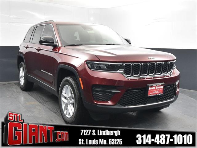 new 2025 Jeep Grand Cherokee car, priced at $37,470