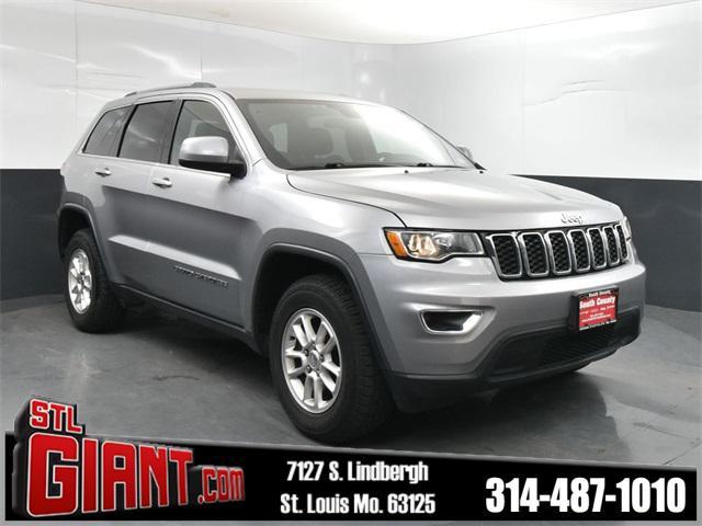 used 2019 Jeep Grand Cherokee car, priced at $17,500