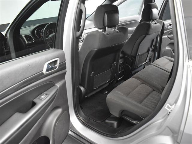 used 2019 Jeep Grand Cherokee car, priced at $17,500