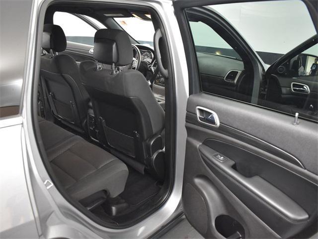 used 2019 Jeep Grand Cherokee car, priced at $17,500