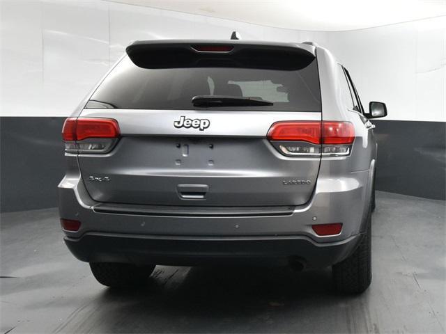 used 2019 Jeep Grand Cherokee car, priced at $17,500