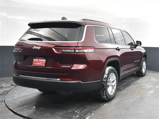 new 2025 Jeep Grand Cherokee L car, priced at $34,720