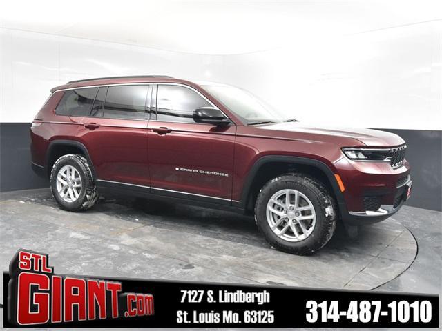 new 2025 Jeep Grand Cherokee L car, priced at $35,729