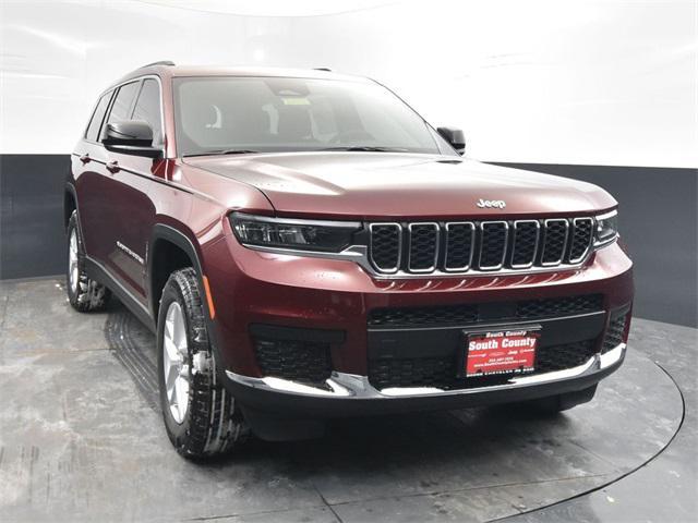 new 2025 Jeep Grand Cherokee L car, priced at $34,720