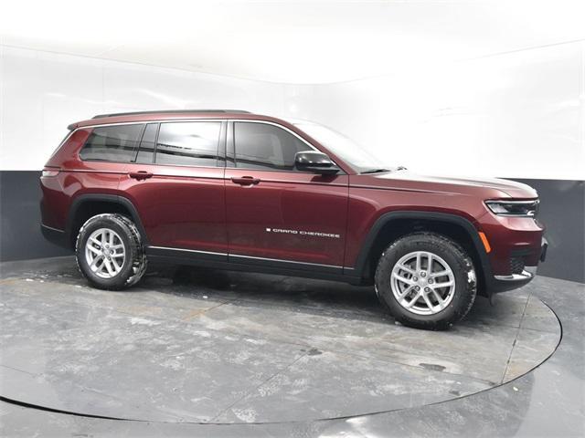 new 2025 Jeep Grand Cherokee L car, priced at $34,720