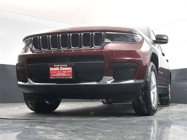 new 2025 Jeep Grand Cherokee L car, priced at $34,720