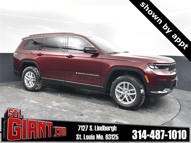 new 2025 Jeep Grand Cherokee L car, priced at $34,720