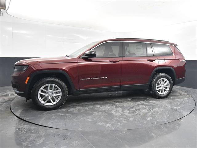 new 2025 Jeep Grand Cherokee L car, priced at $34,720