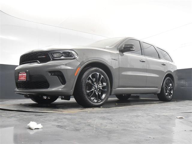 used 2021 Dodge Durango car, priced at $35,000