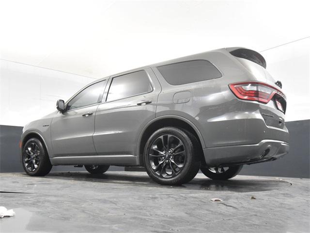 used 2021 Dodge Durango car, priced at $35,000