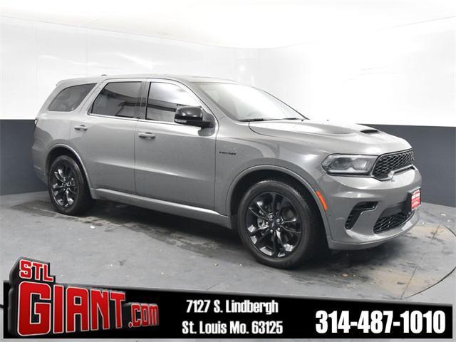 used 2021 Dodge Durango car, priced at $35,000