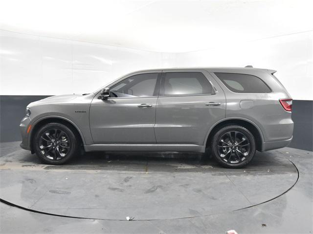 used 2021 Dodge Durango car, priced at $35,000