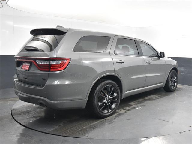 used 2021 Dodge Durango car, priced at $35,000