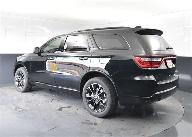 new 2026 Dodge Durango car, priced at $38,735