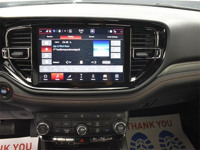 new 2026 Dodge Durango car, priced at $38,735