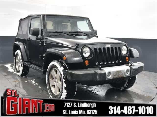 used 2009 Jeep Wrangler car, priced at $13,000