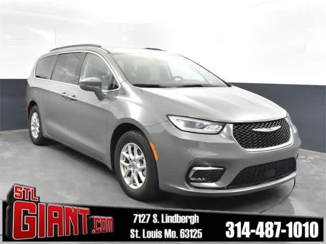 used 2022 Chrysler Pacifica car, priced at $26,800