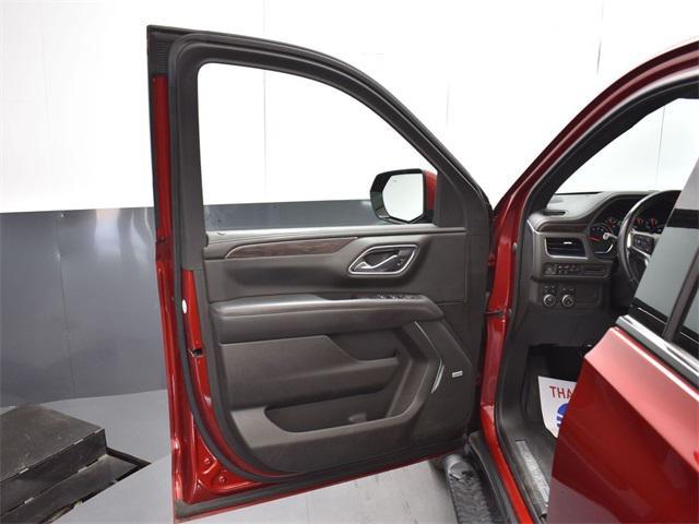 used 2021 Chevrolet Tahoe car, priced at $41,500