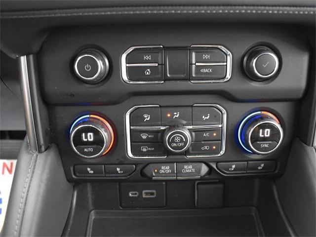 used 2021 Chevrolet Tahoe car, priced at $41,500
