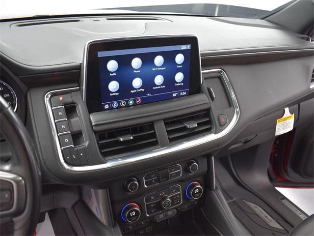 used 2021 Chevrolet Tahoe car, priced at $41,500